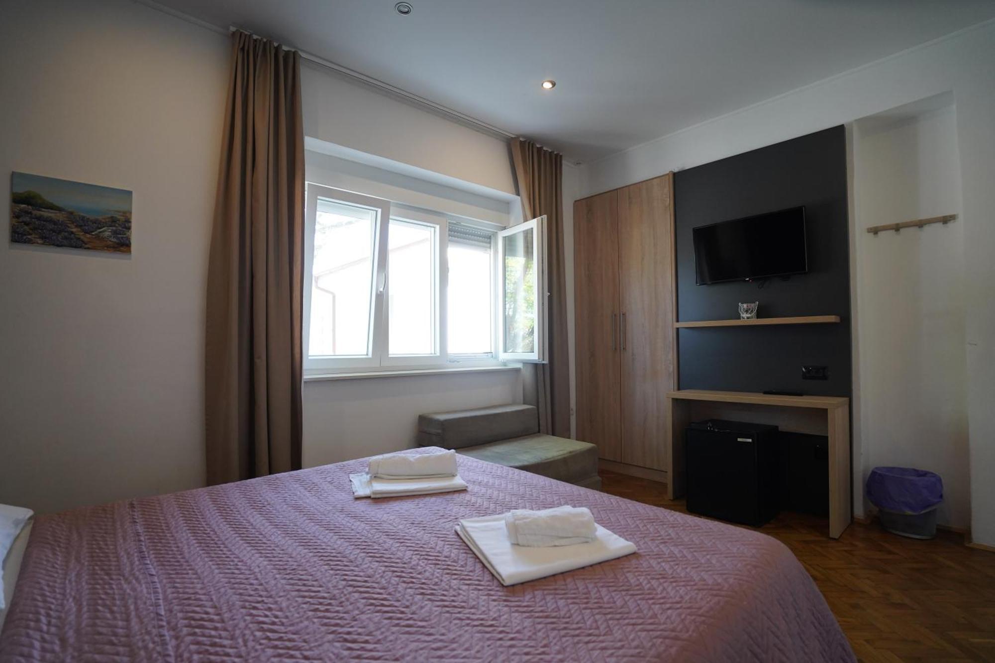 Rooms Villa Lucija Kraljevica Exterior foto