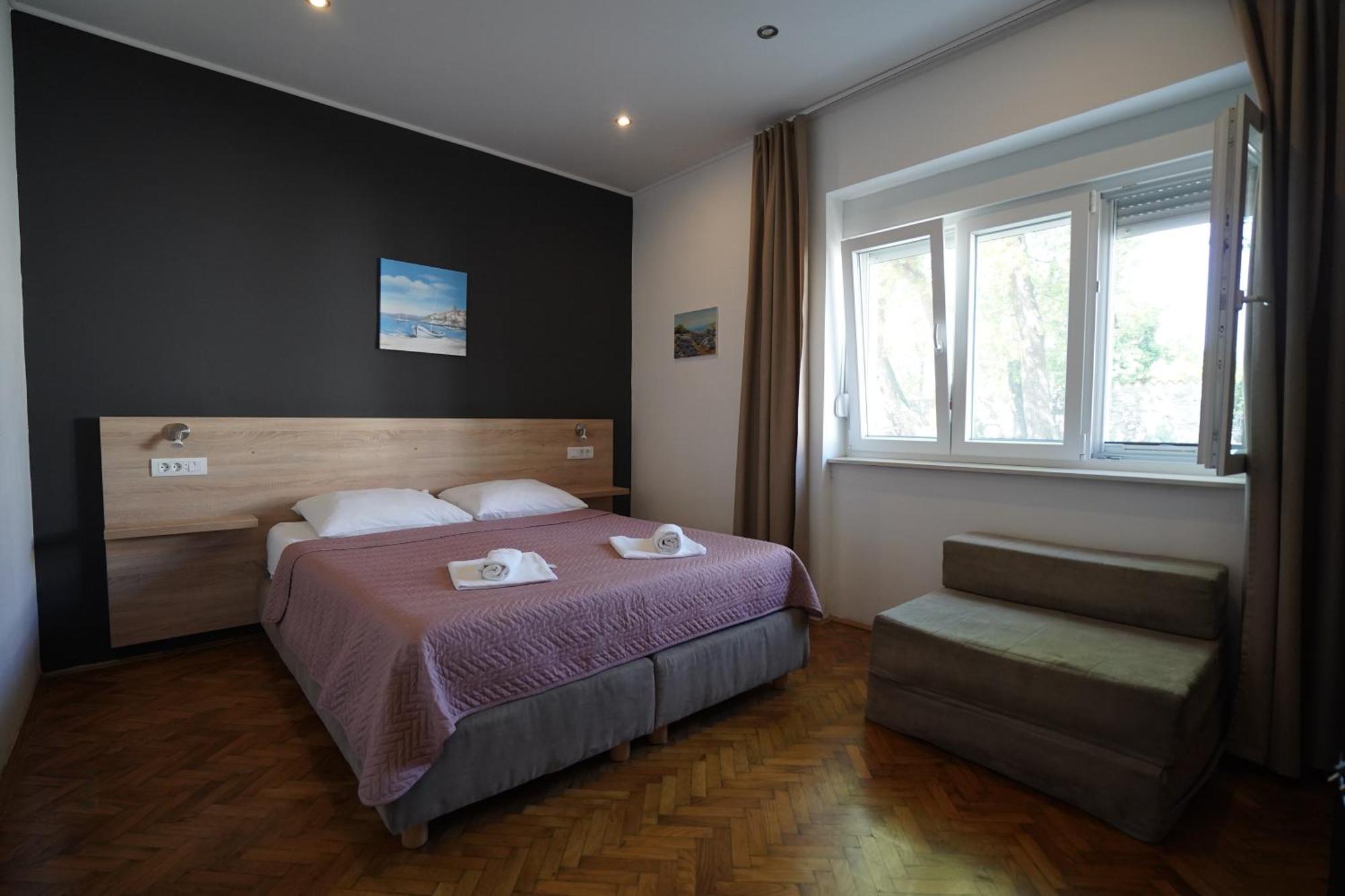 Rooms Villa Lucija Kraljevica Exterior foto