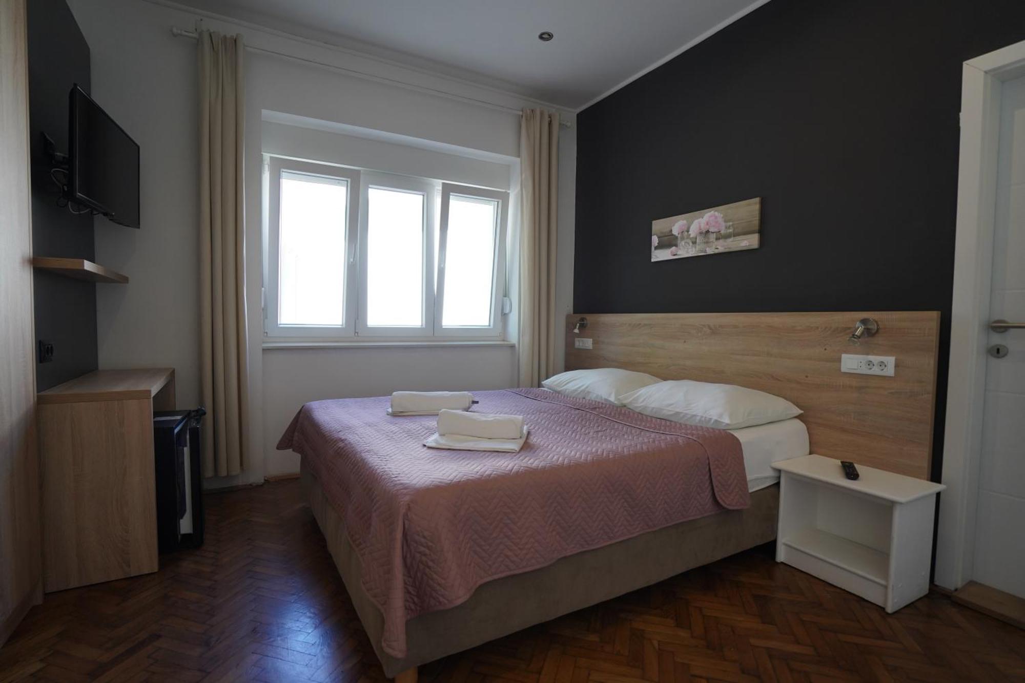 Rooms Villa Lucija Kraljevica Exterior foto