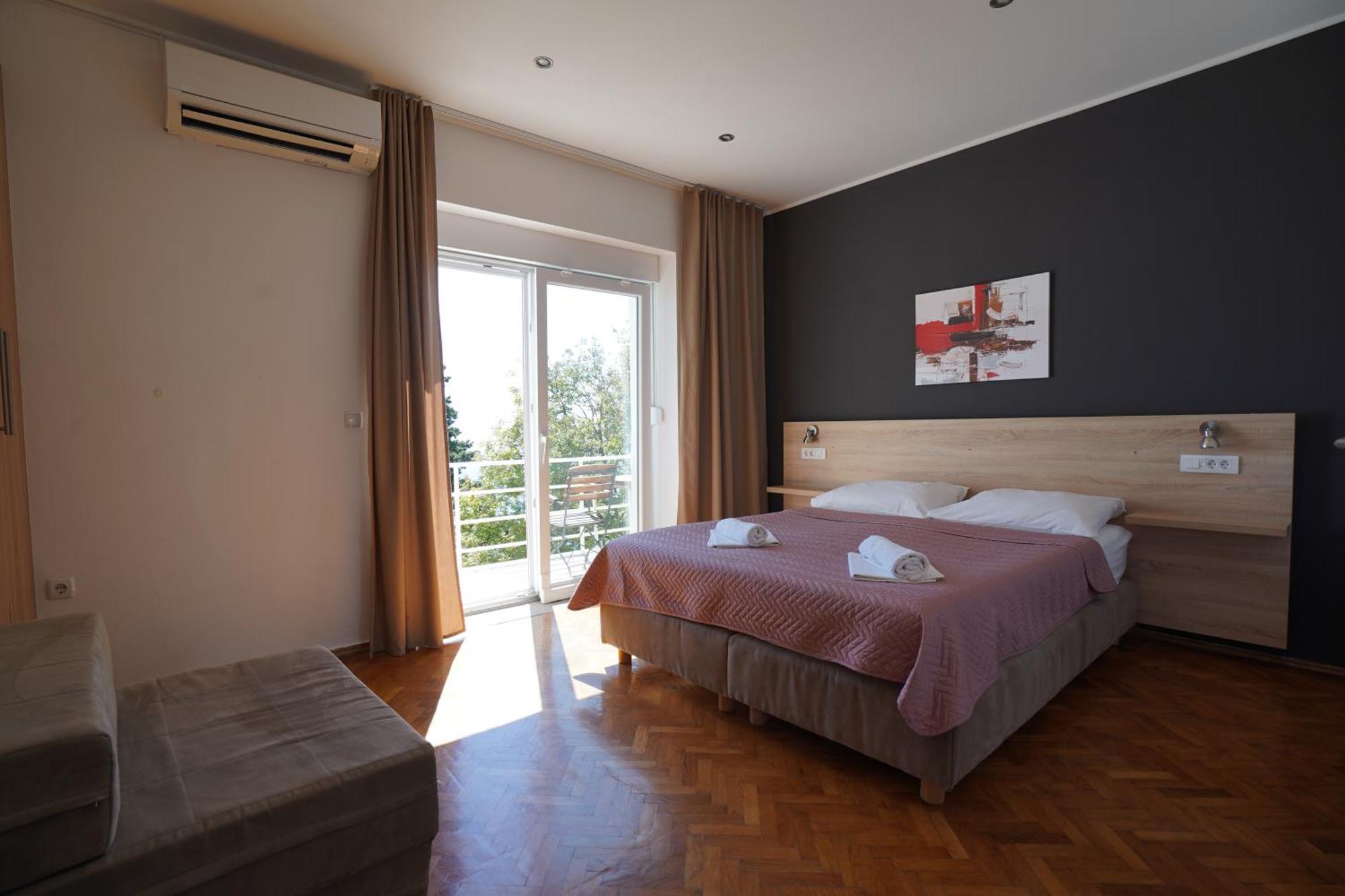 Rooms Villa Lucija Kraljevica Exterior foto