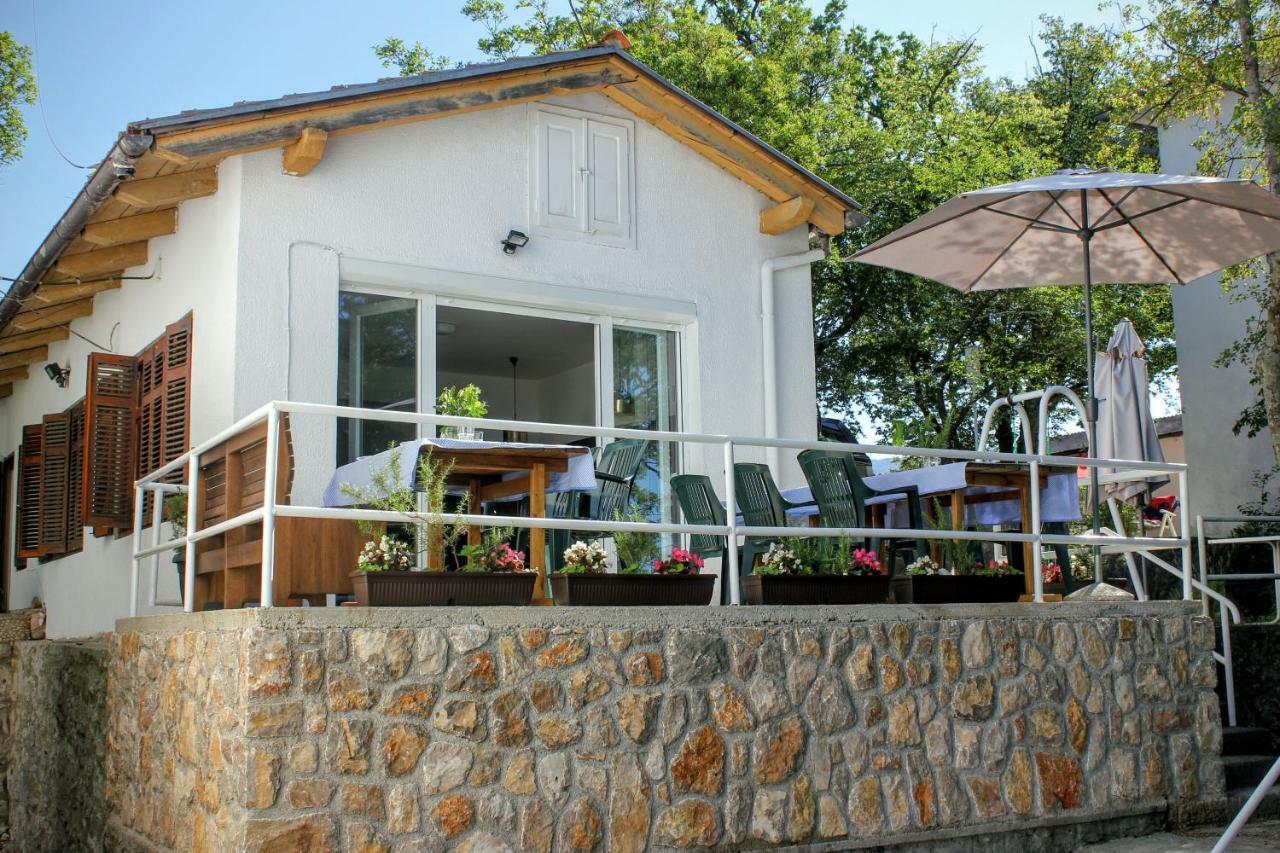 Rooms Villa Lucija Kraljevica Exterior foto